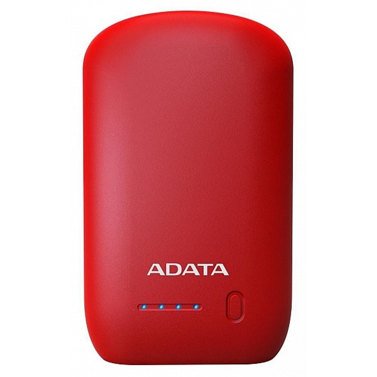Išorinė baterija ADATA P10050 10050mAh Red